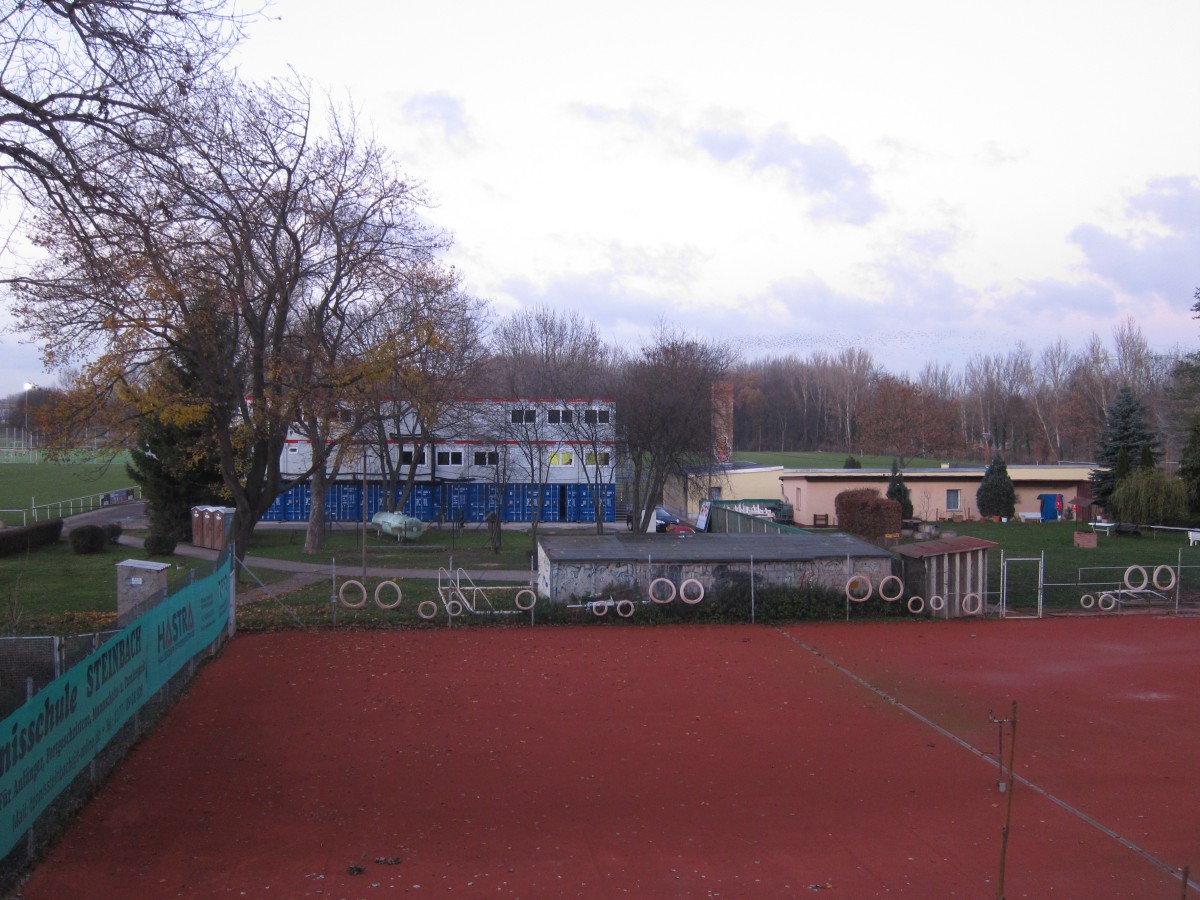 Sandanger Tennisanlagen