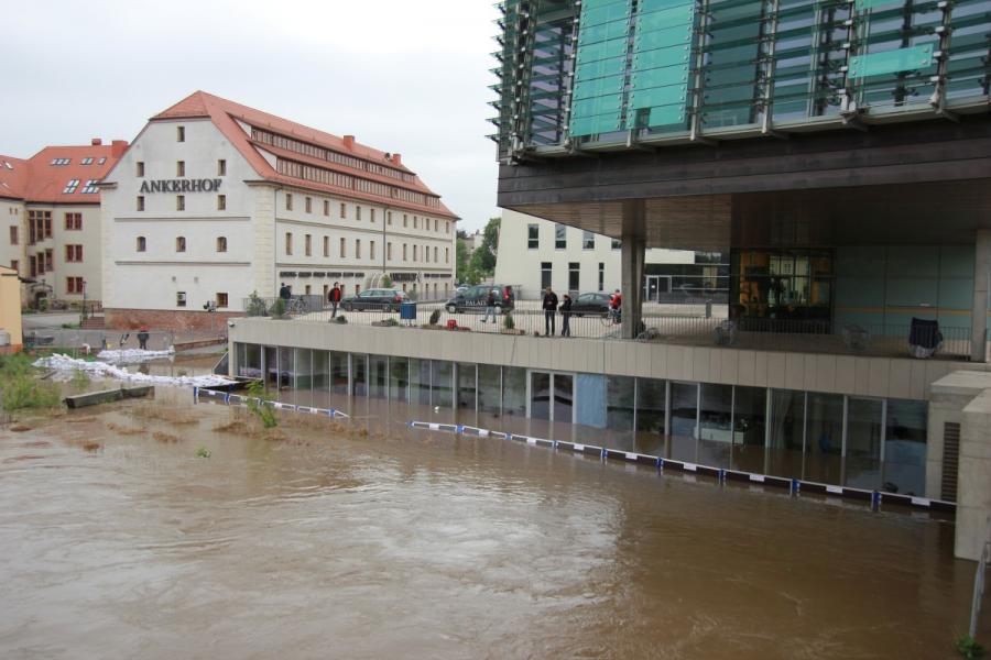 Multimediazentrum & Ankerhof