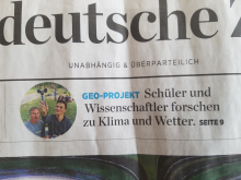 Mitteldeutsche Zeitung am 29.06.2019
